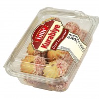 Hindistan Cevizli Marmelatlı Bukle pasta 300g