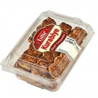 Krepas Tuzlu Kıvrım Kurabiye 300g