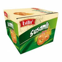 Susamlı Pasta 900g
