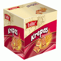 Krepas Tuzlu Pasta 900g