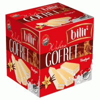 Vanilyalı Gofret 750g